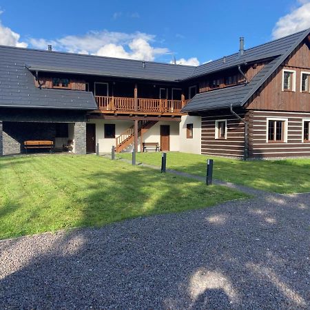 Apartmany U Fibichu Orlicke Zahori 外观 照片