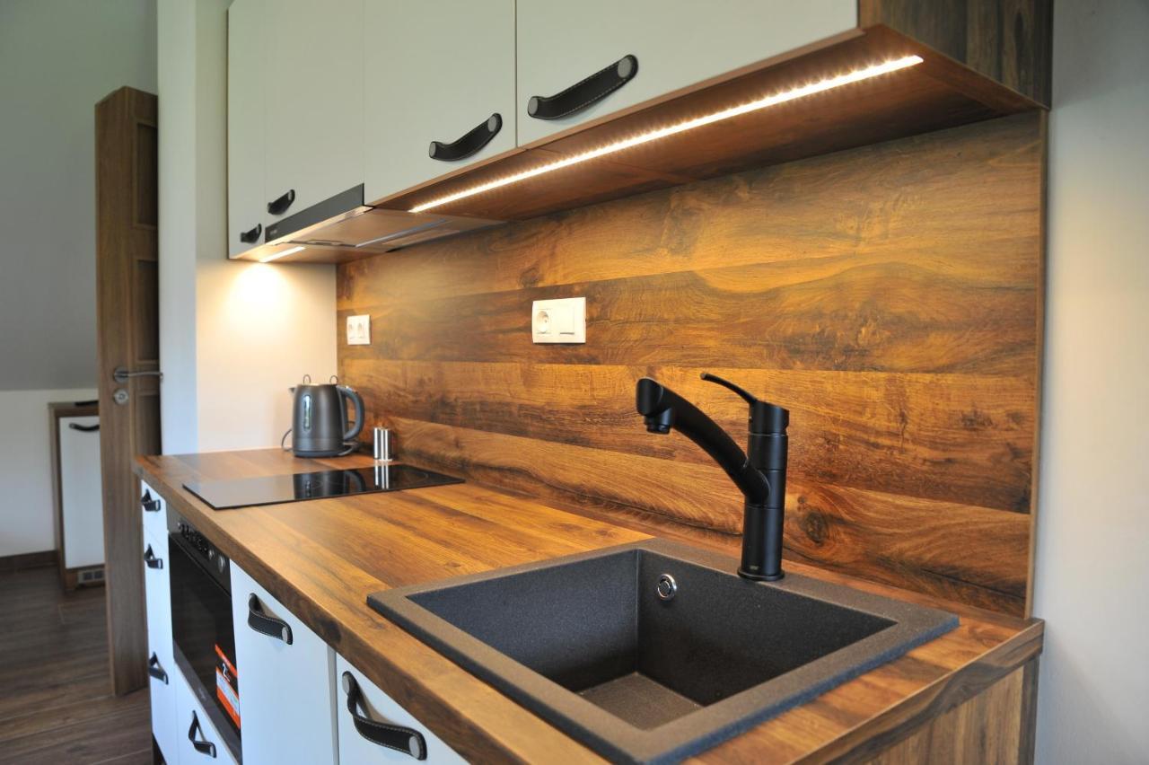 Apartmany U Fibichu Orlicke Zahori 外观 照片