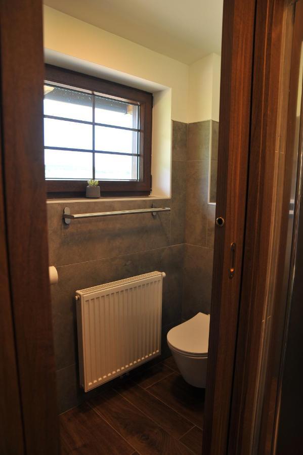 Apartmany U Fibichu Orlicke Zahori 外观 照片