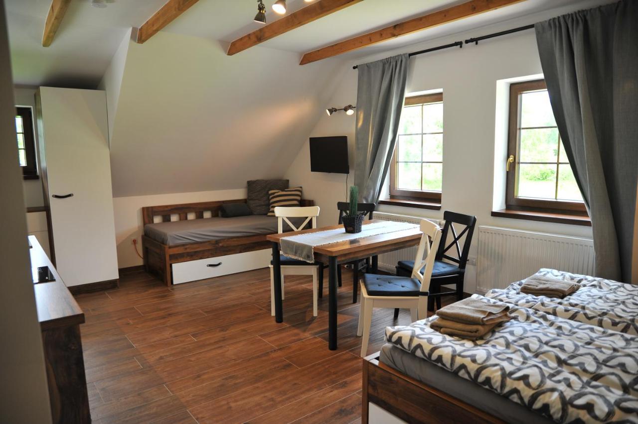 Apartmany U Fibichu Orlicke Zahori 外观 照片