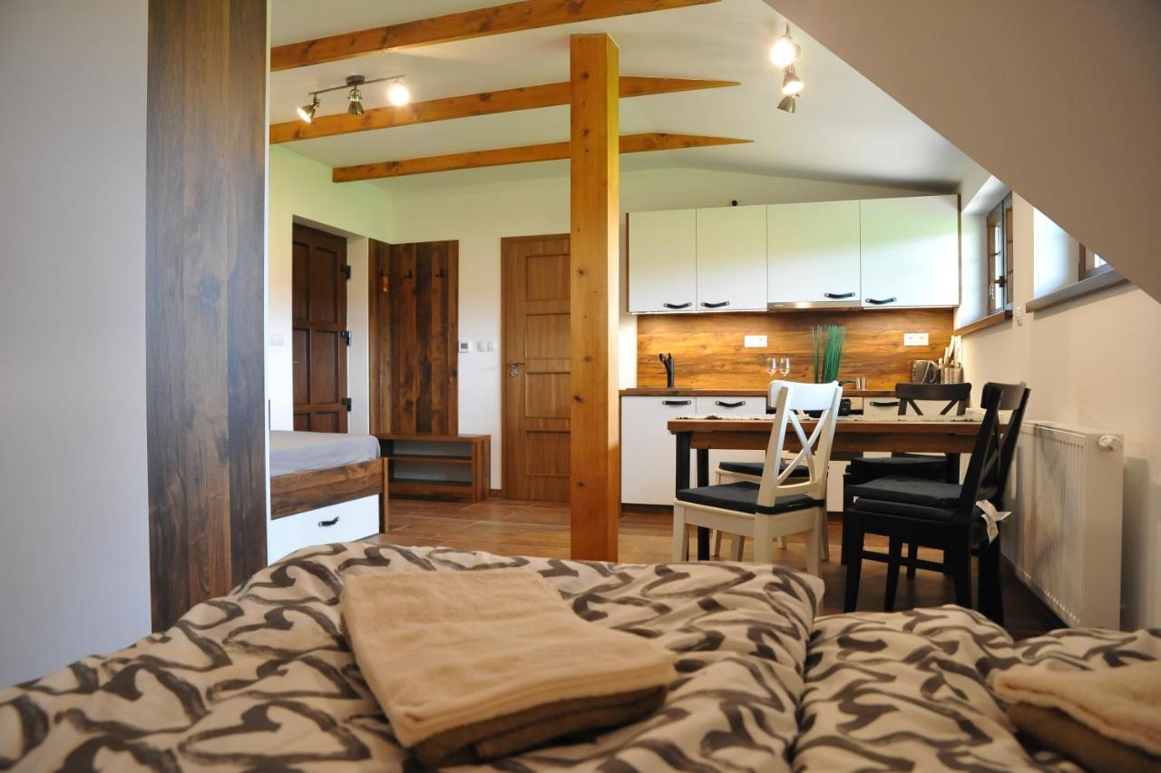 Apartmany U Fibichu Orlicke Zahori 外观 照片