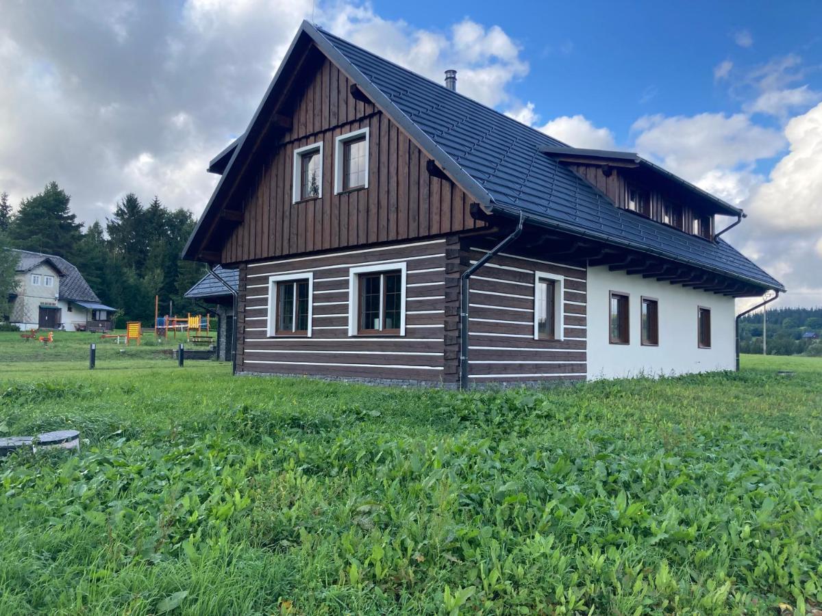 Apartmany U Fibichu Orlicke Zahori 外观 照片